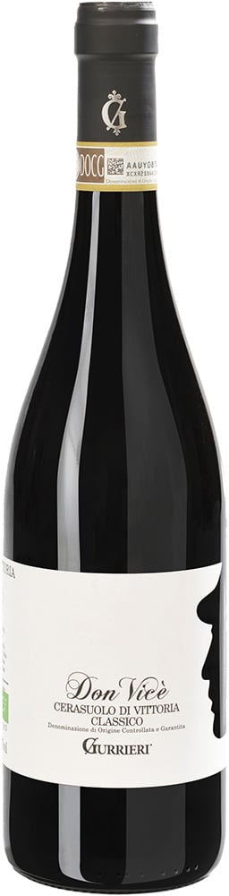 2014 Don Vicé Cerasuolo di Vittoria Classico DOCG BIO 2014 Don Vicé Cerasuolo di Vittoria Classico DOCG BIO