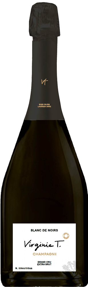 2018 Blanc de Noirs Champagne AOP 2018 Blanc de Noirs Champagne AOP
