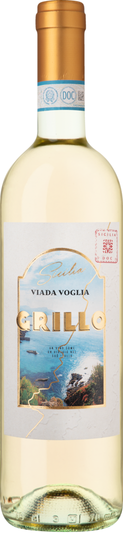 Curatolo Arini 1875 2025 Viada Voglia Grillo