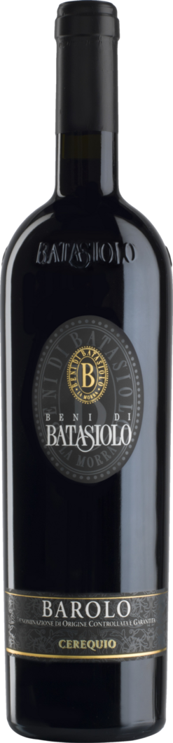 Beni di Batasiolo 2015 Batasiolo Vigneto Cerequio Barolo