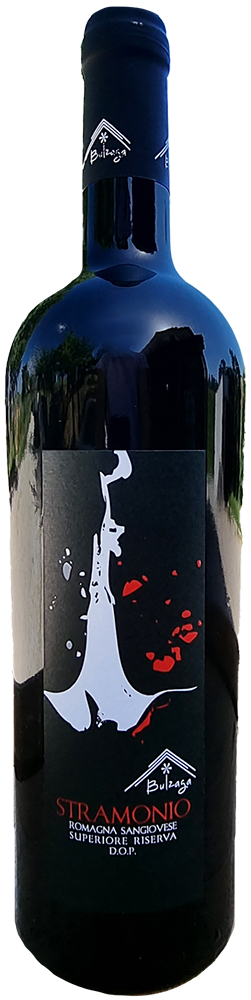 2020 Stramonio Riserva Romagna DOC