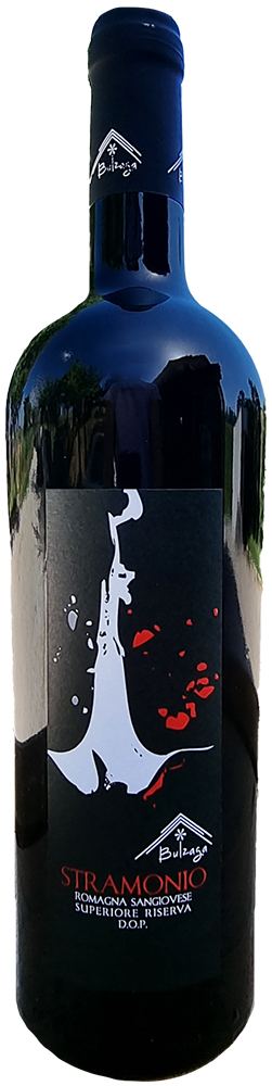 2020 Stramonio Riserva Romagna DOC 2020 Stramonio Riserva Romagna DOC