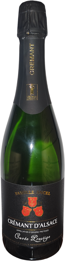 2023 AOC Crémant d'Alsace 'Cuvée Prestige"