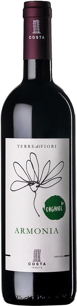 2021 Terredifiori Armonia Organic Toscana IGP 2021 Terredifiori Armonia Organic Toscana IGP