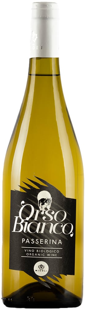 2021 Orso Bianco Passerina Terre di Chieti IGP 2021 Orso Bianco Passerina Terre di Chieti IGP