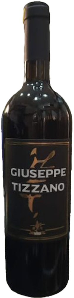 Giuseppe Tizzano Rosso Premier wine
