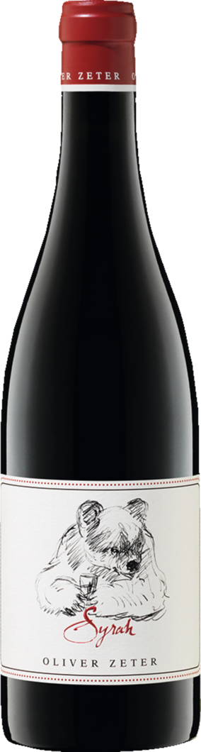 Weingut Oliver Zeter 2024 Oliver Zeter Syrah