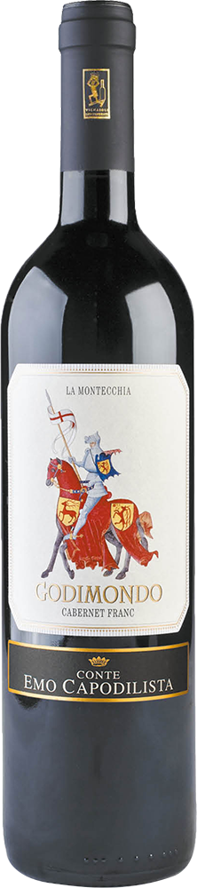 2018 Godimondo Cabernet Franc 1,5 L