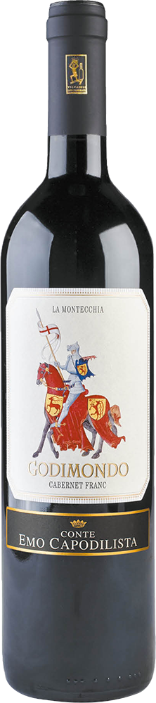 2018 Godimondo Cabernet Franc 1,5 L 2018 Godimondo Cabernet Franc 1,5 L