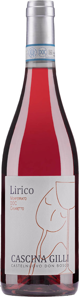 2023 Lirico Chiaretto di Monferrato DOC
