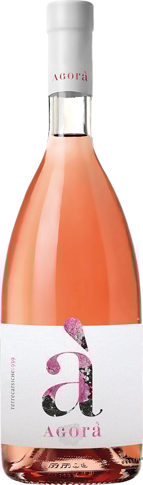 Agorá Rosato Frizzante Puglia IGP Agorá Rosato Frizzante Puglia IGP