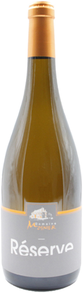 2022 Cuvée "Réserve" Chablis AOP