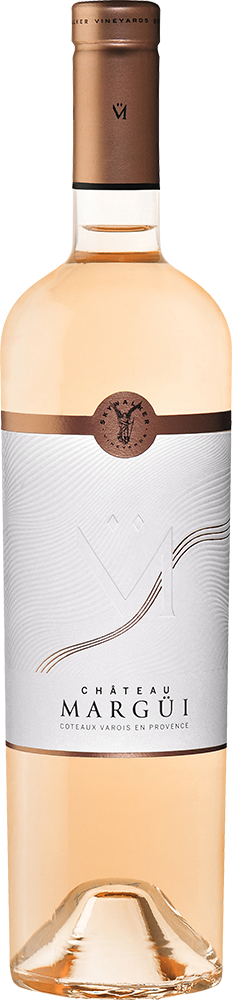 2024 Château Margüi Rosé AOP Côteaux Varois en Provence BIO