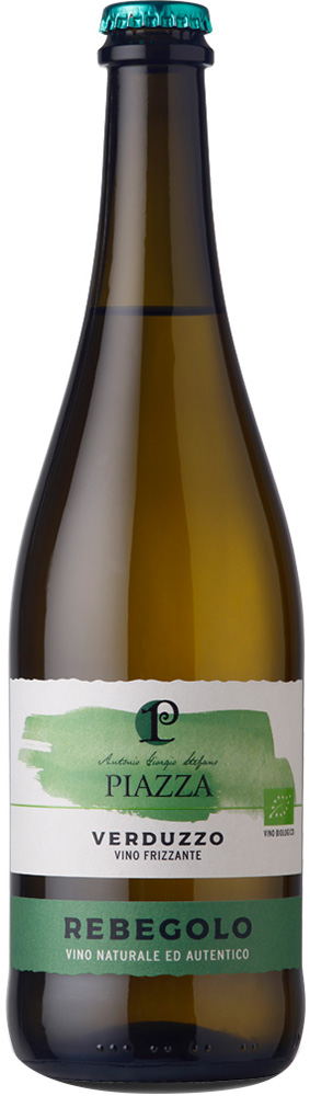 Verduzzo frizzante Veneto IGP col fondo BIO