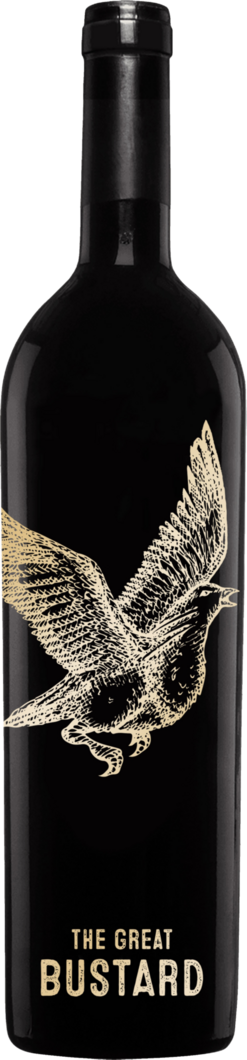 Scheiblhofer THE WINE GmbH 2022 The Great Bustard Cuvée Rot