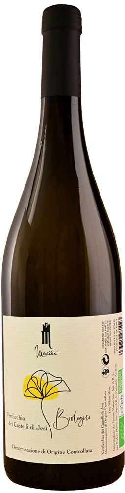 2023 Verdicchio dei Castelli di Jesi DOC BIO 2023 Verdicchio dei Castelli di Jesi DOC BIO