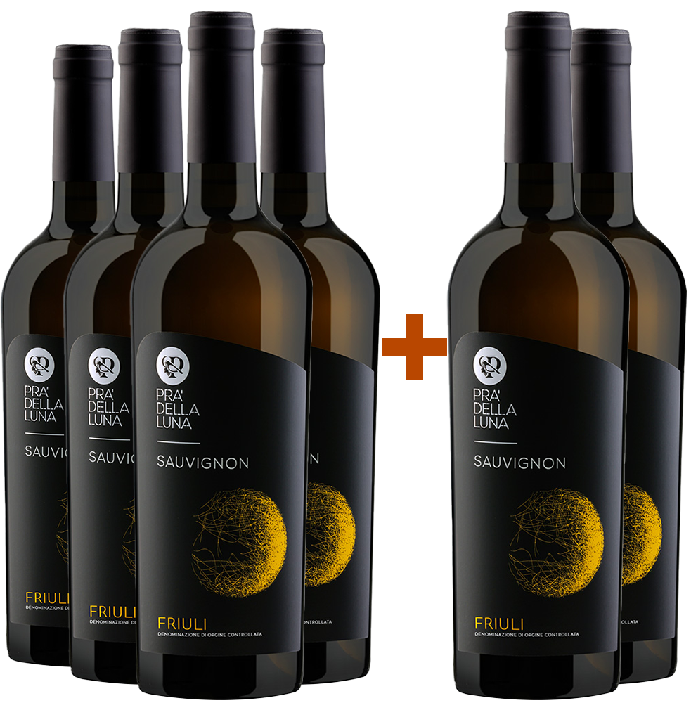 4+2 Sauvignon Friuli DOC 4+2 Sauvignon Friuli DOC