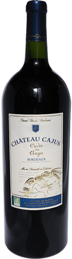 2001 Magnum Bordeaux Supérieur AOP BIO 1,5 L