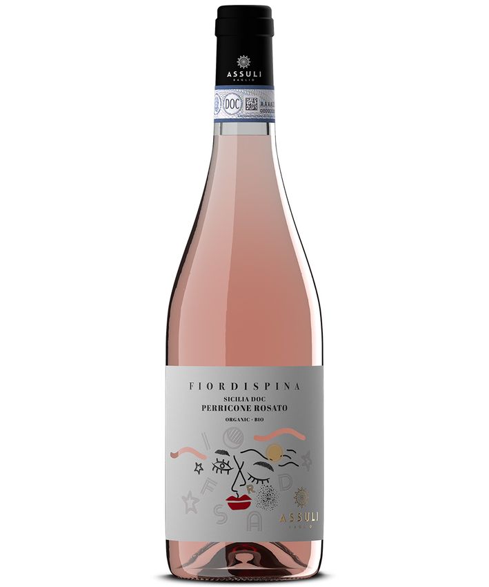2024 Fiordispina Rosè Sicilia DOC
