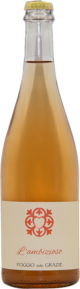 Rifermentato in Bottiglia Rosato BIO Rifermentato in Bottiglia Rosato BIO