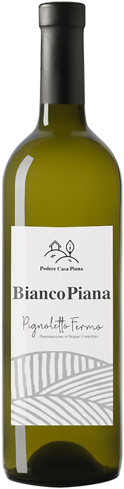 2023 Pirat Rifermentato in bottiglia Pignoletto