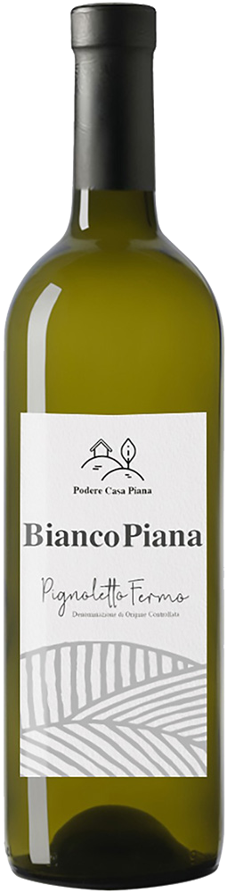 2023 Pirat Rifermentato in bottiglia Pignoletto 2023 Pirat Rifermentato in bottiglia Pignoletto