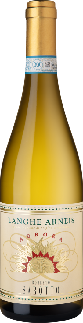 Roberto Sarotto 2025 Aurora Arneis