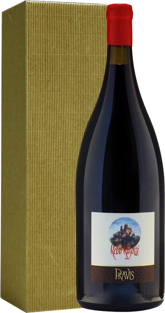 2020 Rebo Rigotti Vigneti delle Dolomiti IGP 1,5 L 2020 Rebo Rigotti Vigneti delle Dolomiti IGP 1,5 L