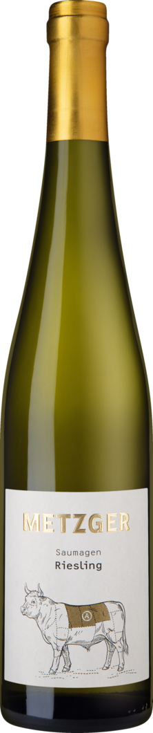 Weingut Uli Metzger 2021 Saumagen Riesling