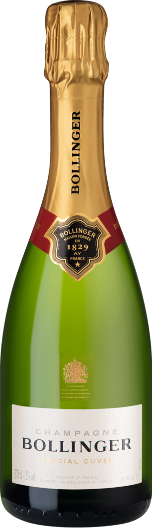 Bollinger Champagne Bollinger Spécial Cuvée 0,375 L