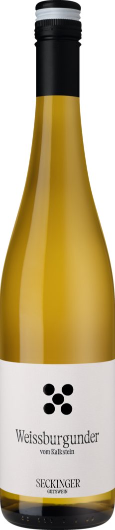 Weingut Seckinger 2025 Seckinger Weissburgunder vom Kalkstein BIO