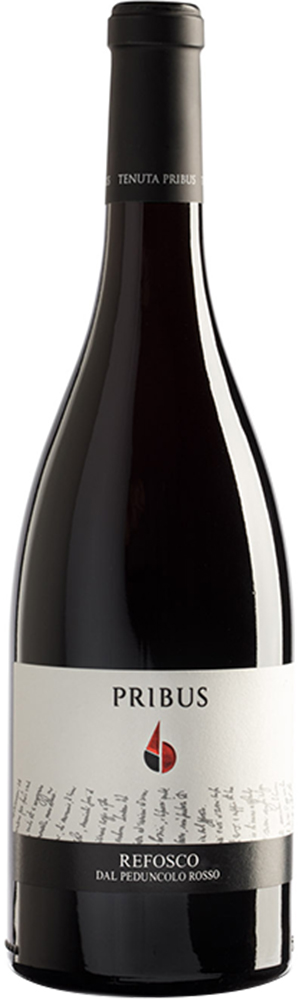 2019 Refosco dal Peduncolo Rosso - DOC Friuli - Linea Augusta