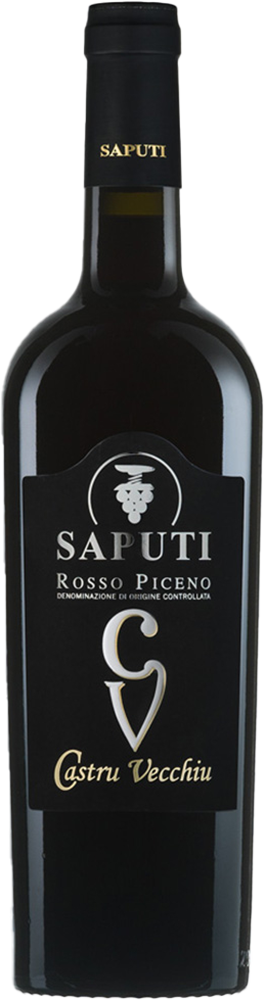 2021 Castru Vecchiu Rosso Piceno DOC BIO 2021 Castru Vecchiu Rosso Piceno DOC BIO