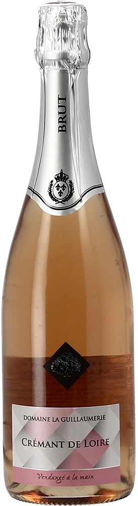Cuvée Rosé Crémant de Loire AOP