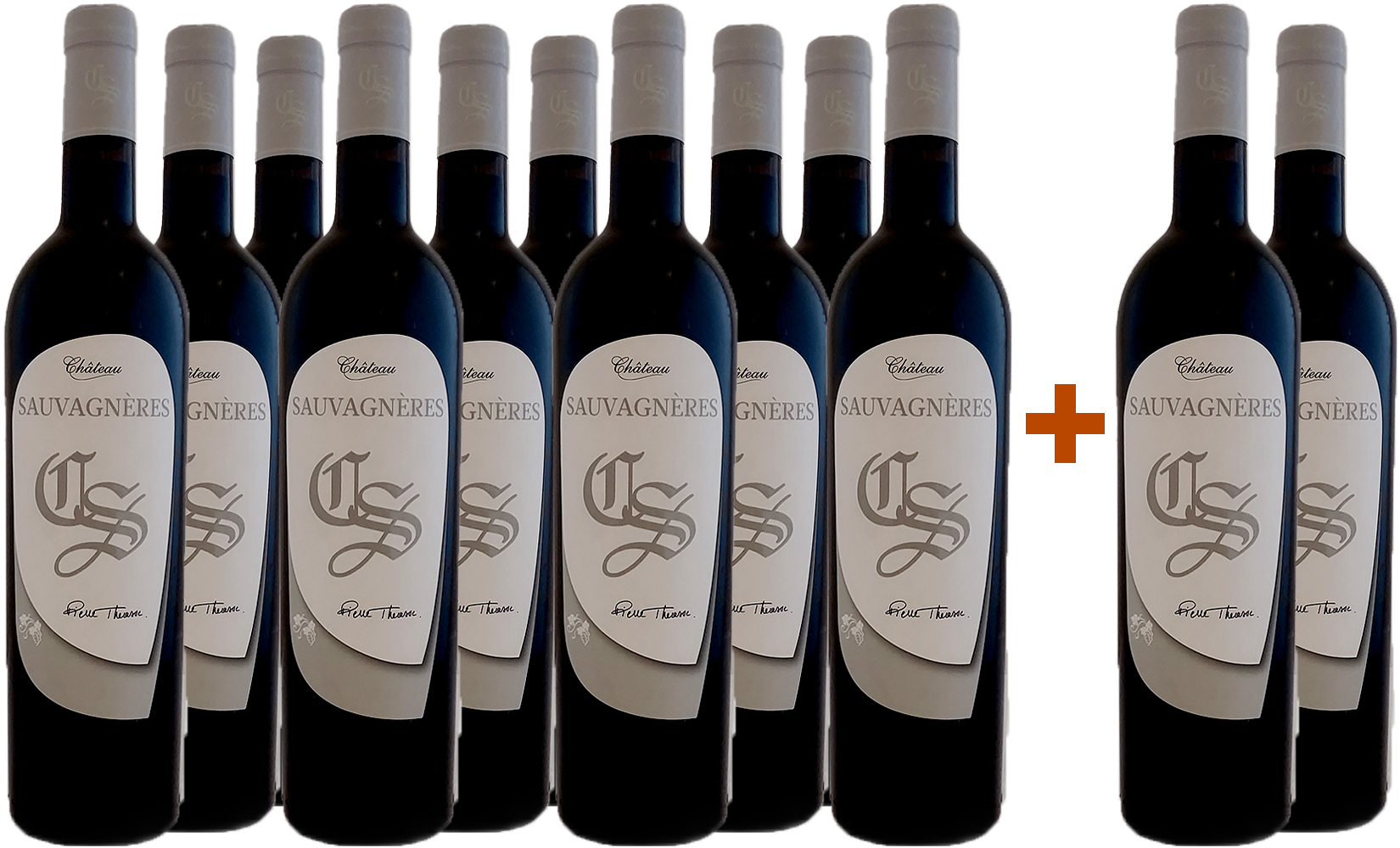 10+2 Cuvée Prestige 10+2 Cuvée Prestige