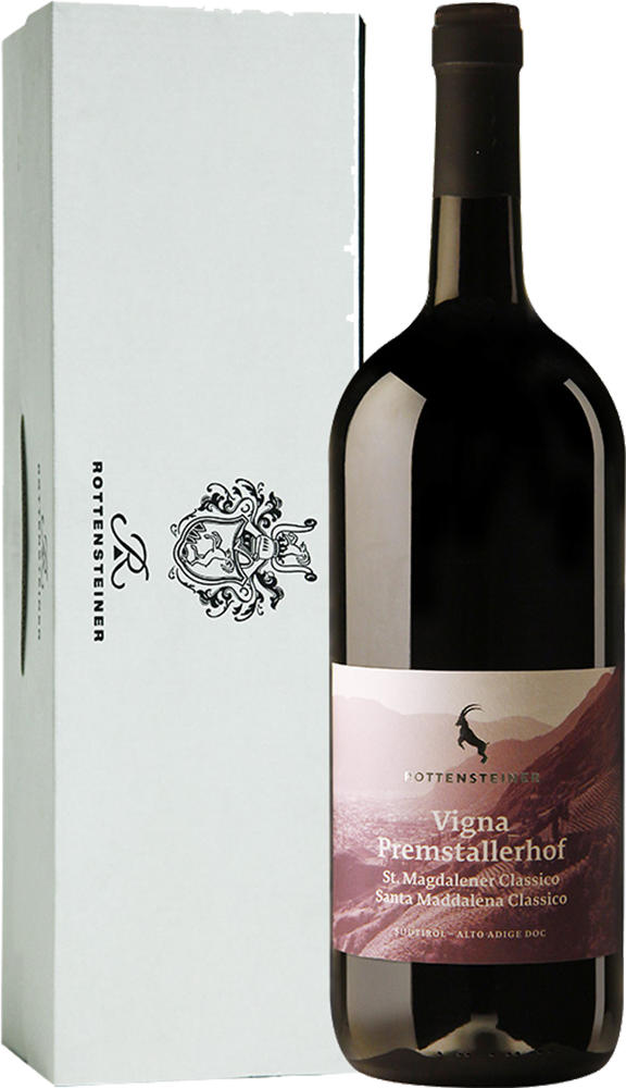 2023 Vigna Premstallerhof Astucciato St. Magdalener Classico DOC 1,5 L