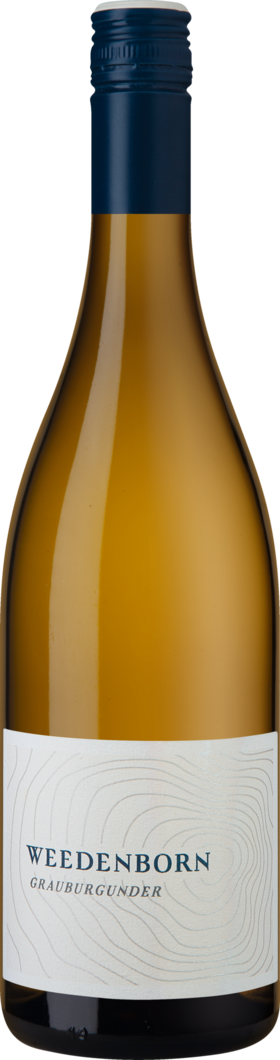 Weingut Weedenborn 2024 Weedenborn Grauburgunder