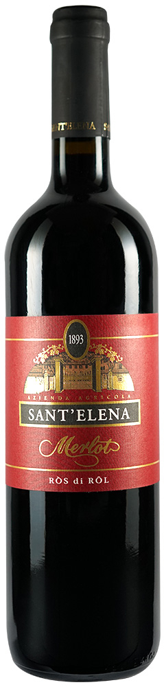 2018 ROS di ROL Merlot Friuli Isonzo DOC