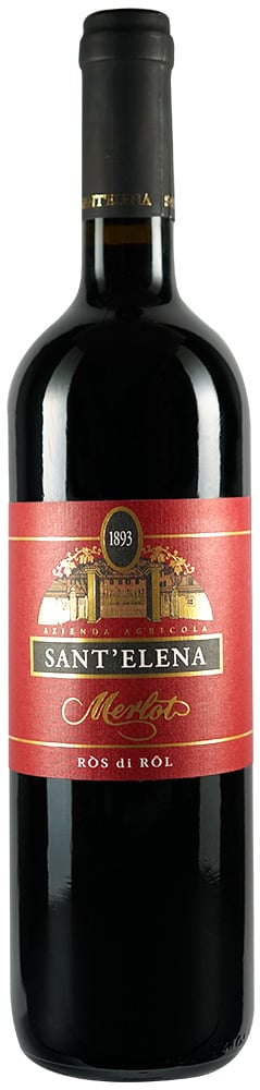 2018 ROS di ROL Merlot Friuli Isonzo DOC 2018 ROS di ROL Merlot Friuli Isonzo DOC