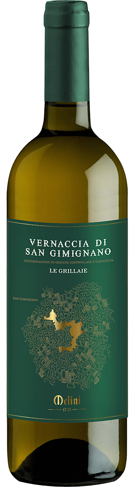 2024 Le Grillaie Vernaccia di San Gimignano DOCG