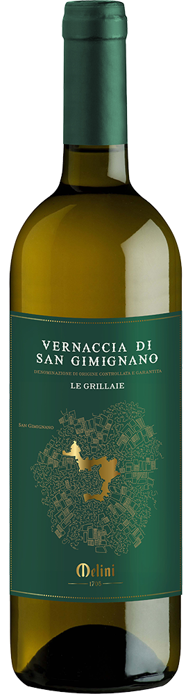 2024 Le Grillaie Vernaccia di San Gimignano DOCG 2024 Le Grillaie Vernaccia di San Gimignano DOCG