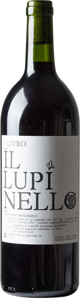 Il Lupinello BIO 1,0 L Il Lupinello BIO 1,0 L