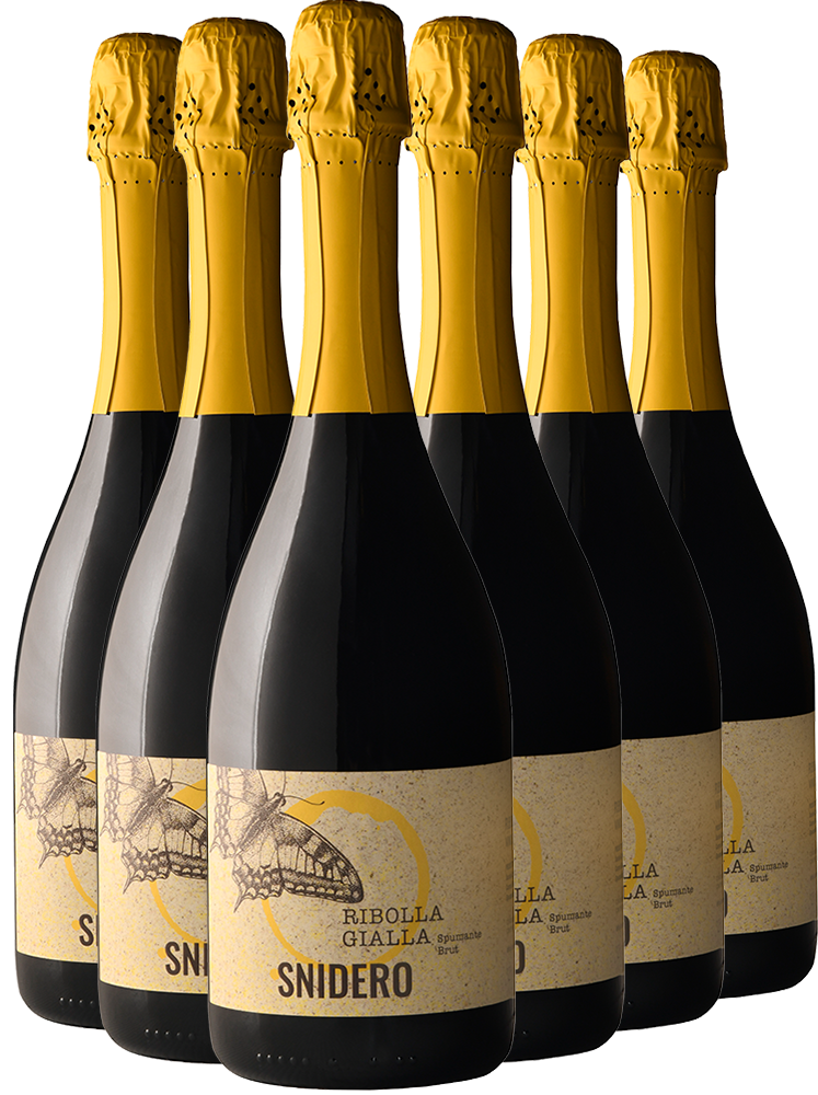 Snidero Vini Box Promozionale Ribolla Gialla