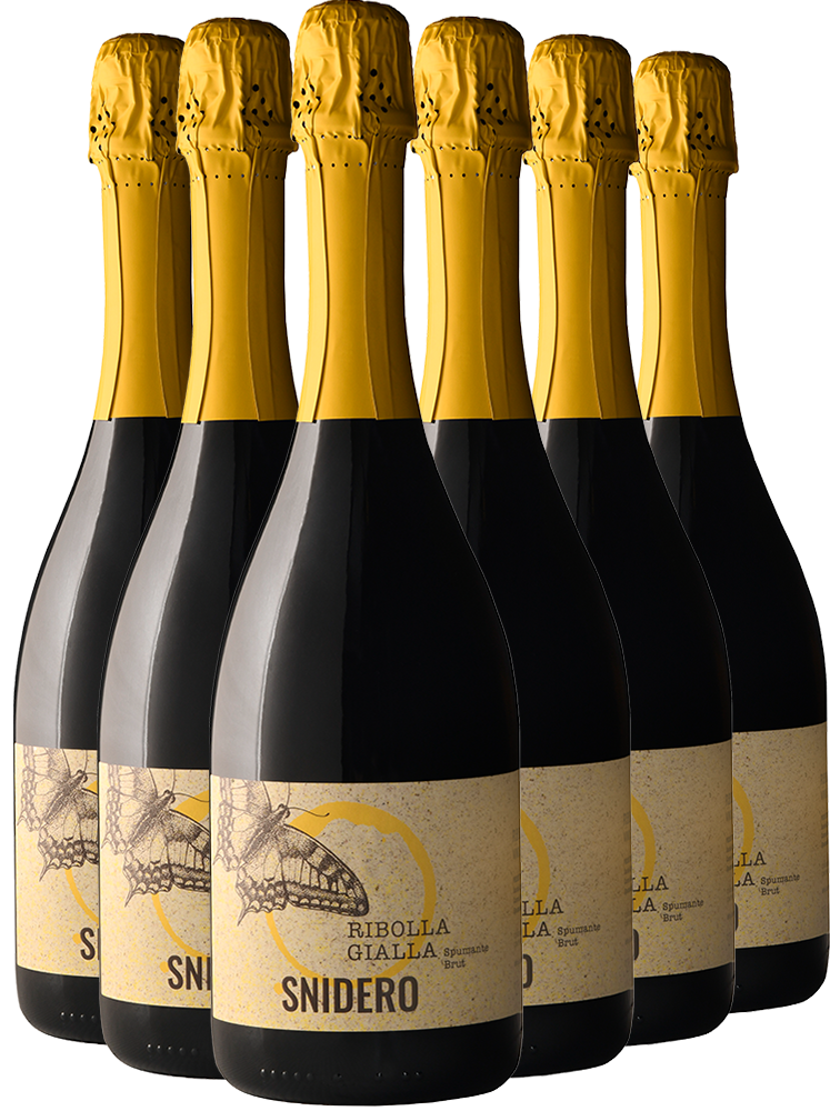 Snidero Vini Box Promozionale Ribolla Gialla Snidero Vini Box Promozionale Ribolla Gialla