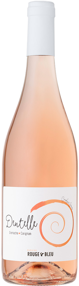 2024 Dentelle rosé Côtes du Rhône AOP BIO 2024 Dentelle rosé Côtes du Rhône AOP BIO