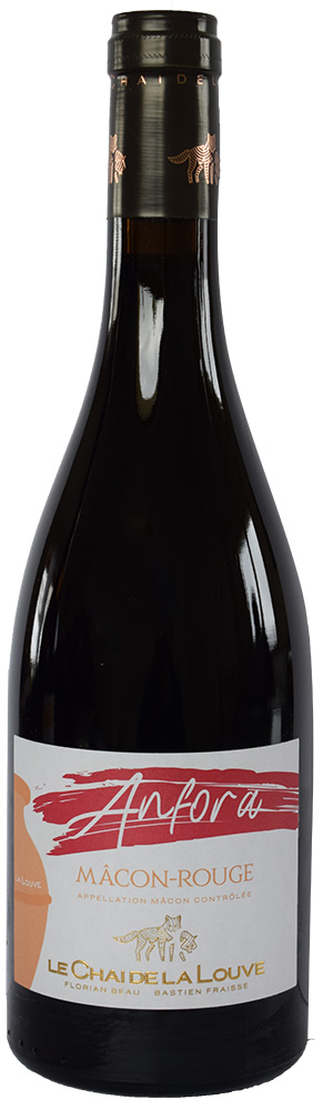 2023 Mâcon rouge Anfora Gamay AOP 2023 Mâcon rouge Anfora Gamay AOP