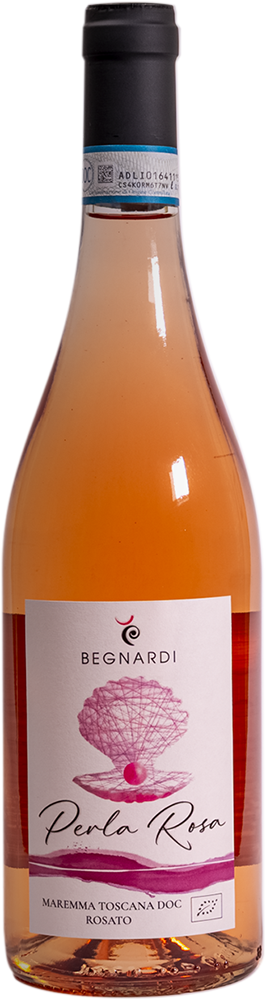 2024 Perla Rosa Maremma Toscana Rosato DOC BIO