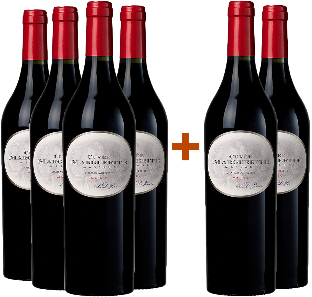 4+2 2018 Cuvée Marguerite 4+2 2018 Cuvée Marguerite