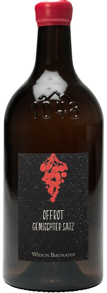 2024 OFFROT Gemischter Satz Rot Vigneti delle Dolomiti IGP BIO