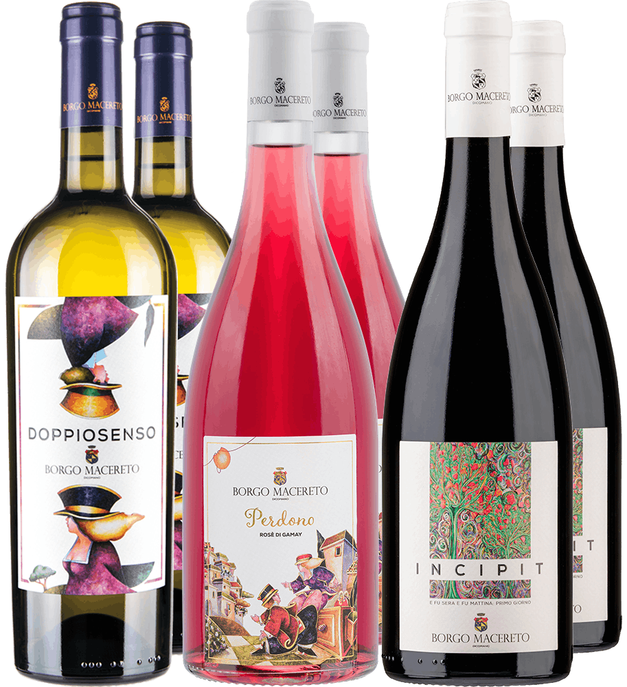 Estate Toscana selezione IGP BIO